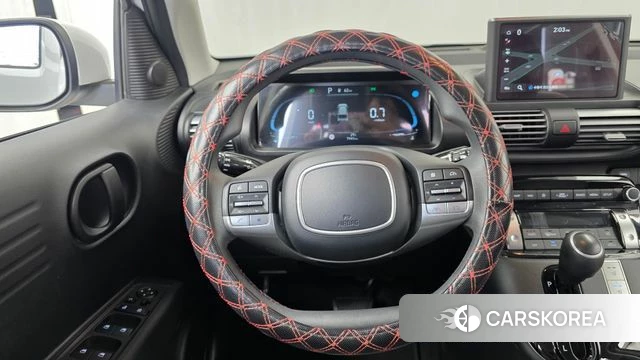Hyundai Casper 2022 Белый из Кореи, фото 5