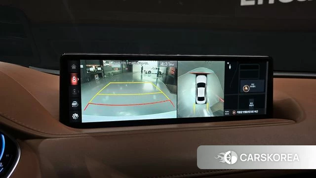 Genesis G80 (RG3) 2021 Белый из Кореи, фото 5