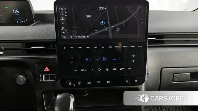 Hyundai Staria 2022 Синий из Кореи, фото 5