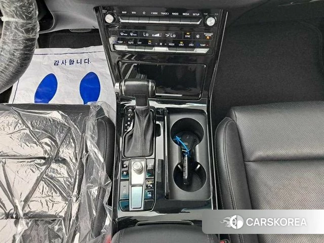 Kia K7 Premier 2019 Черный из Кореи, фото 5