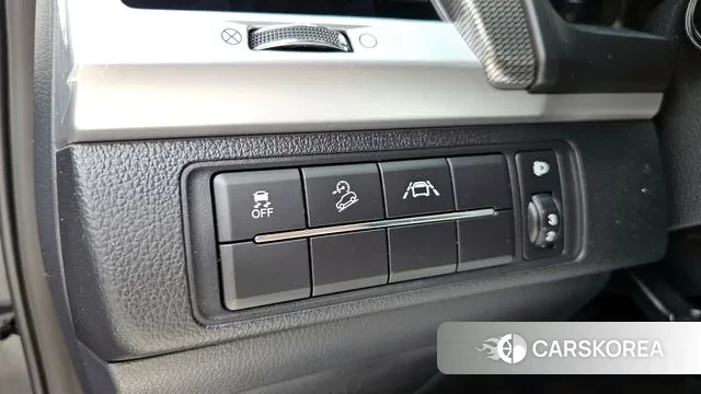 Ssangyong All New Rexton 2022 Черный из Кореи, фото 5
