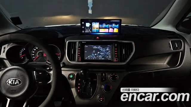 Kia The New Ray 2019 Белый из Кореи, фото 5