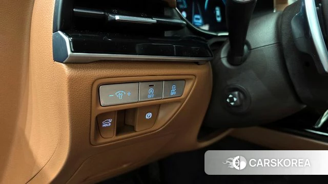 Genesis G80 (RG3) 2021 Черный из Кореи, фото 5