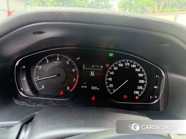 Honda Yingshipai 2021 Белый из Китая, фото 5