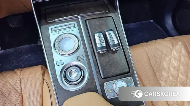 Genesis GV80 2022 Черный из Кореи, фото 5