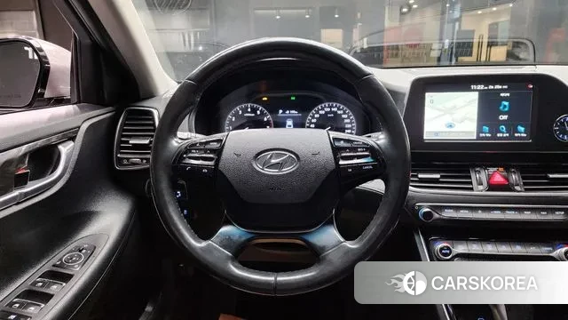 Hyundai Grandeur IG 2018 Серый из Кореи, фото 5