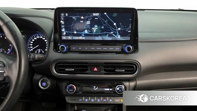 Hyundai The New Kona 2022 Белый из Кореи, фото 5