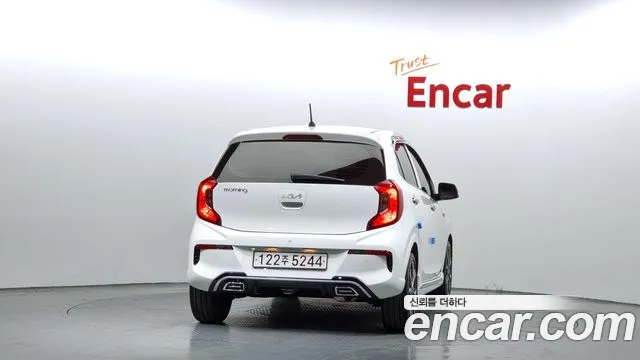 Kia Morning Urban (JA) id 2675189 из Кореи 5