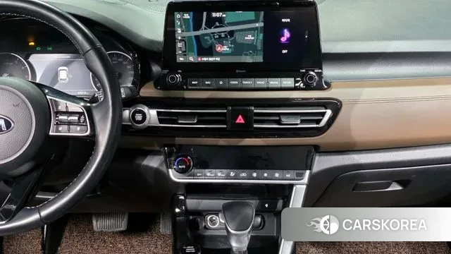 Kia Seltos 2020 Белый из Кореи, фото 5