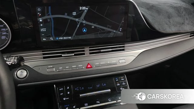 Hyundai The New Grandeur IG 2020 Белый из Кореи, фото 5