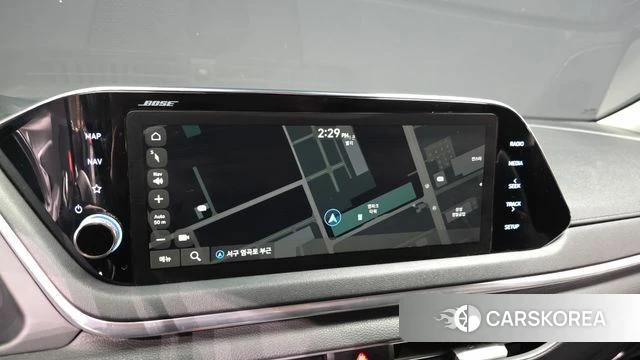 Hyundai Sonata (DN8) 2019 Черный из Кореи, фото 5