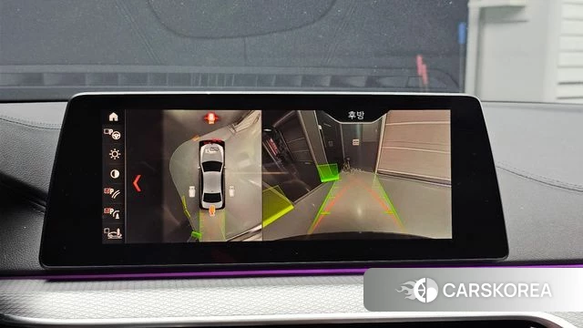BMW 5 Series (G30) 2019 Черный из Кореи, фото 5