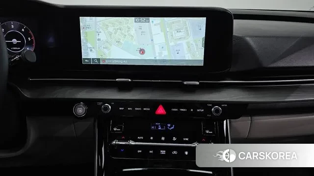 Kia Carnival 4th generation 2022 Серый из Кореи, фото 5