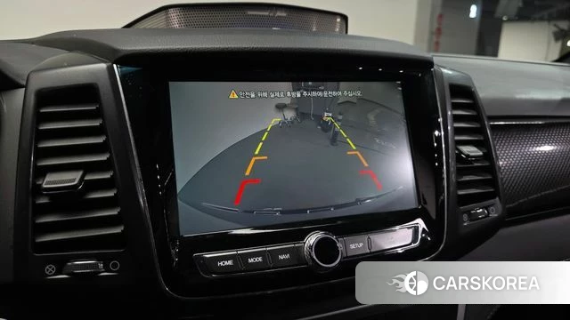 Ssangyong Rexton Sports 2021 Серый из Кореи, фото 5