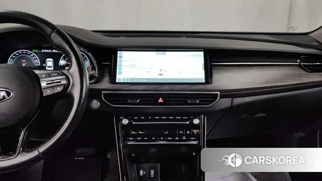 Kia K7 Premier 2020 Серый из Кореи, фото 5