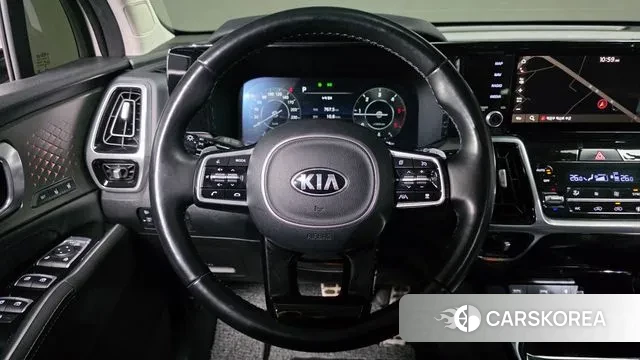 Kia Sorento 4th Generation 2020 Белый из Кореи, фото 5