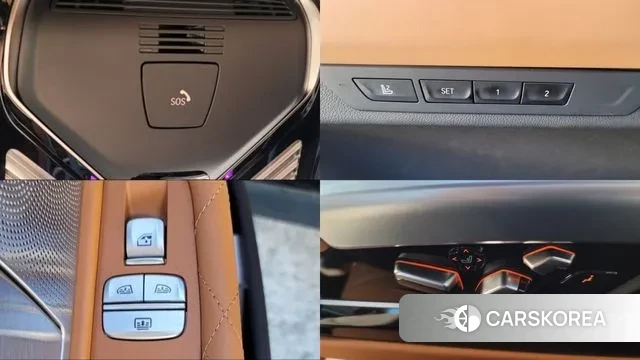 BMW 7 Series (G11) 2021 Черный из Кореи, фото 5