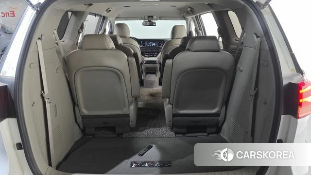 Kia The New Carnival 2018 Белый из Кореи, фото 5