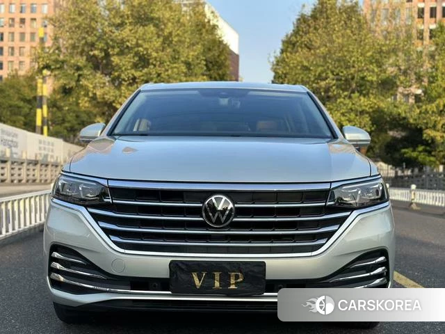 Volkswagen Weiran 2022 Серебристо-серый из Китая, фото 5