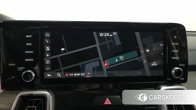 Kia Sorento 4th Generation 2020 Серый из Кореи, фото 5