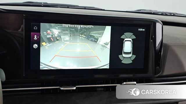 Kia Carnival 4th generation 2023 Белый из Кореи, фото 5