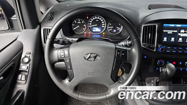 Hyundai The New Grand Starex 2020 Серебряный из Кореи, фото 5