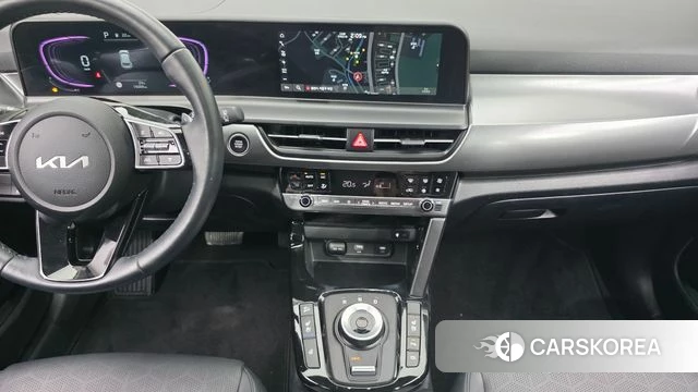 Kia The New Seltos 2024 Черный из Кореи, фото 5