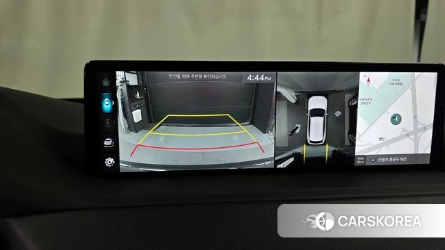 Genesis GV80 2022 Черный из Кореи, фото 5