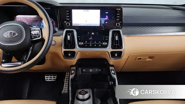 Kia Sorento 4th Generation 2020 Белый из Кореи, фото 5