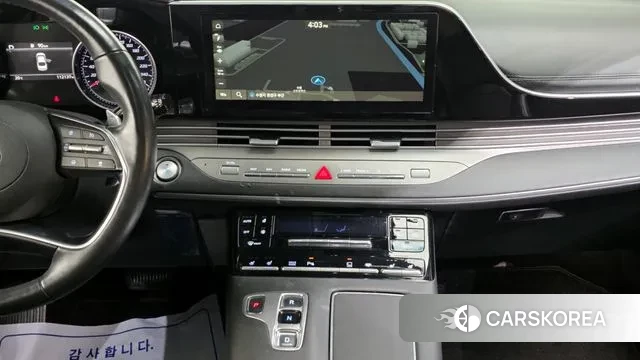 Hyundai The New Grandeur IG 2020 Черный из Кореи, фото 5