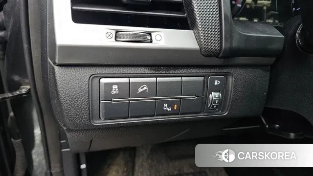 Ssangyong Rexton Sports 2019 Серый из Кореи, фото 5