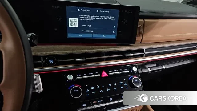 Hyundai Santa Fe (MX5) 2024 Белый из Кореи, фото 5