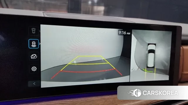 Hyundai Santa Fe (MX5) 2025 Белый из Кореи, фото 5