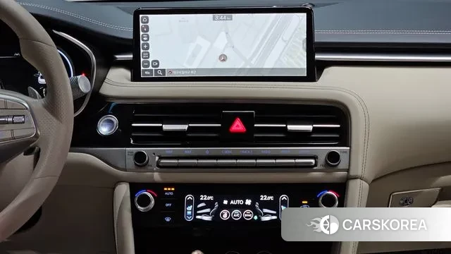 Genesis The New G70 2024 Белый из Кореи, фото 5