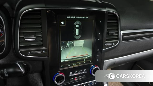 Renault Korea (Samsung) QM6 2018 Черный из Кореи, фото 5