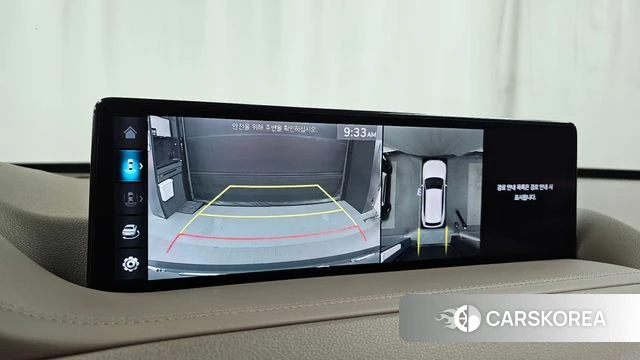 Genesis GV80 2023 Зеленый из Кореи, фото 5