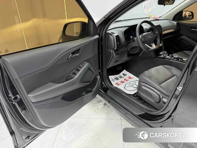 Hyundai ix35 2022 Черный из Китая, фото 5
