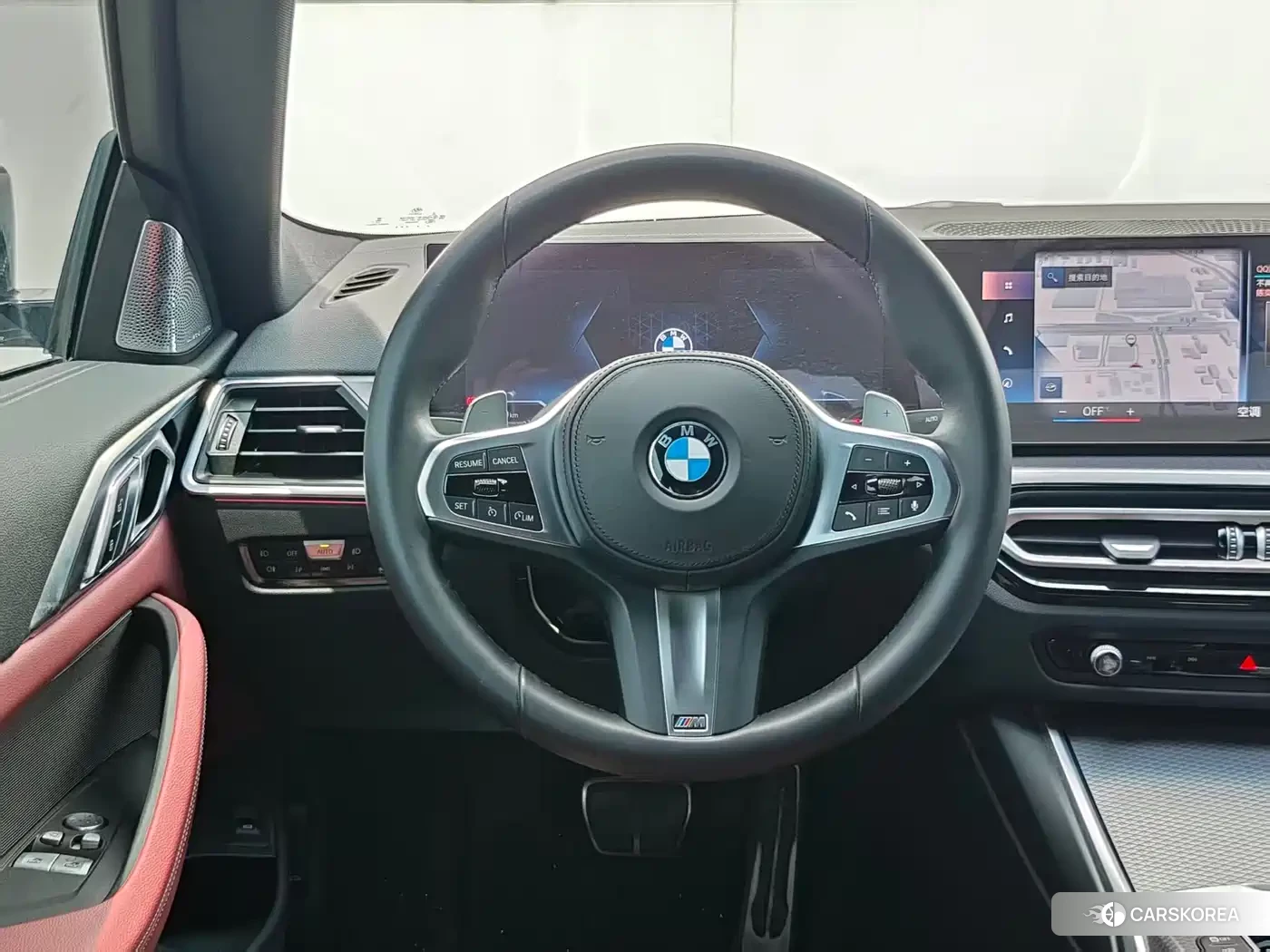 BMW 4 series 2024 Синий из Китая, фото 6