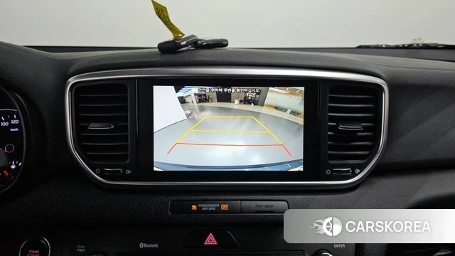 Kia Sportage The Bold 2019 Синий из Кореи, фото 5