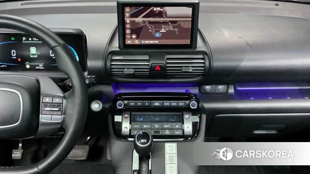 Hyundai Casper 2022 Белый из Кореи, фото 5