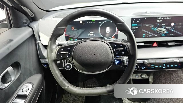 Hyundai Ionic 5 2022 Белый из Кореи, фото 5