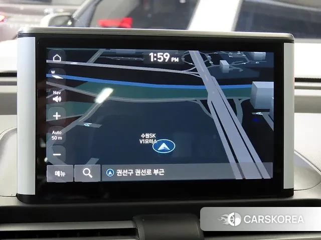 Hyundai Casper 2023 Белый из Кореи, фото 5