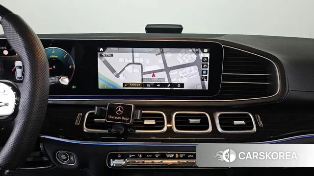 Mercedes-Benz GLE-Class W167 2021 Черный из Кореи, фото 5