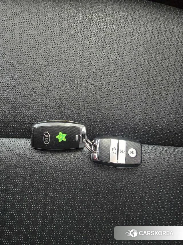 Kia The New Morning 2018 Жемчужный цвет из Кореи, фото 5