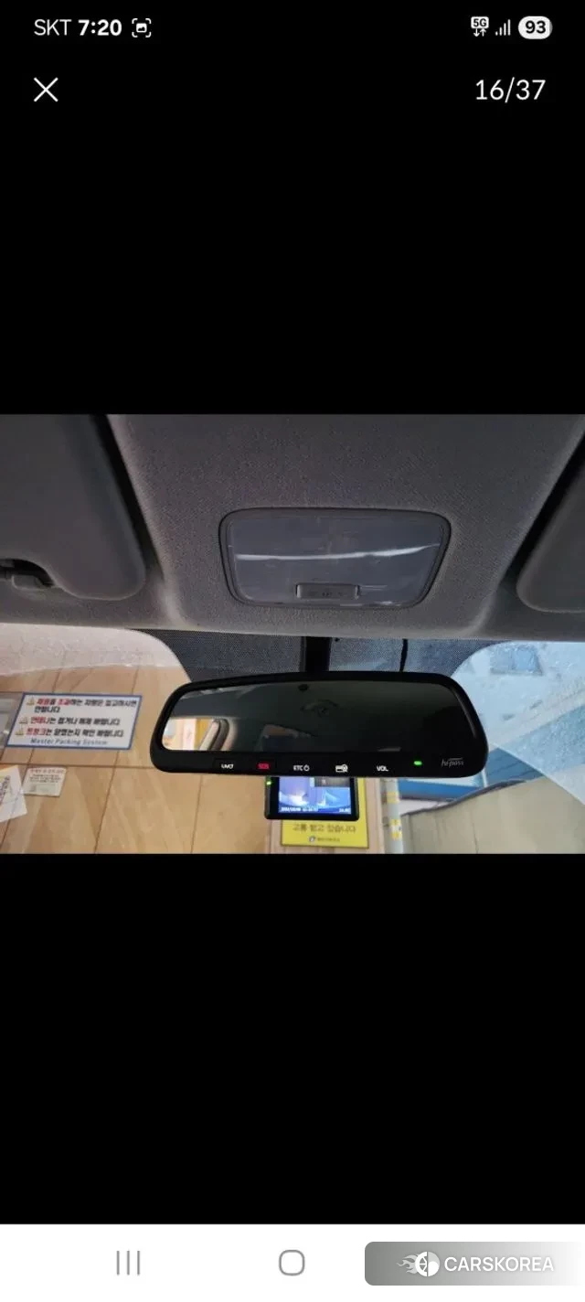 Kia All New Morning (JA) 2020 Белый из Кореи, фото 5