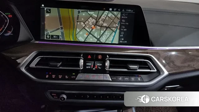 BMW X5 (G05) 2021 Белый из Кореи, фото 5