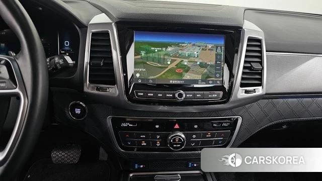 Ssangyong All New Rexton 2020 Белый из Кореи, фото 5