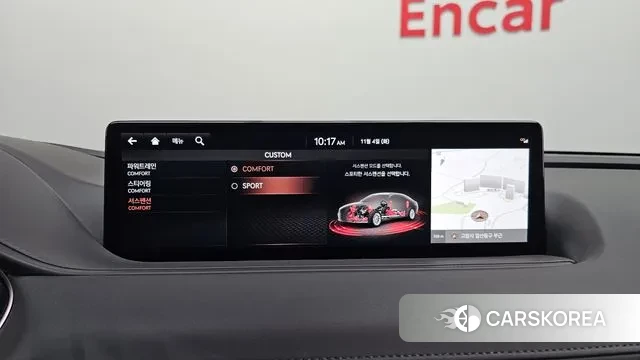 Genesis G80 (RG3) 2022 Белый из Кореи, фото 5