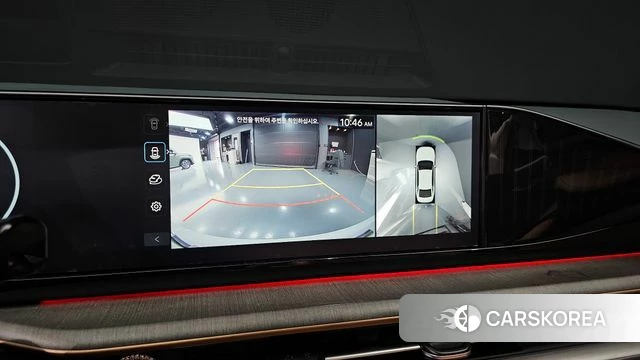 Hyundai Grandeur Hybrid (GN7) 2025 Белый из Кореи, фото 5