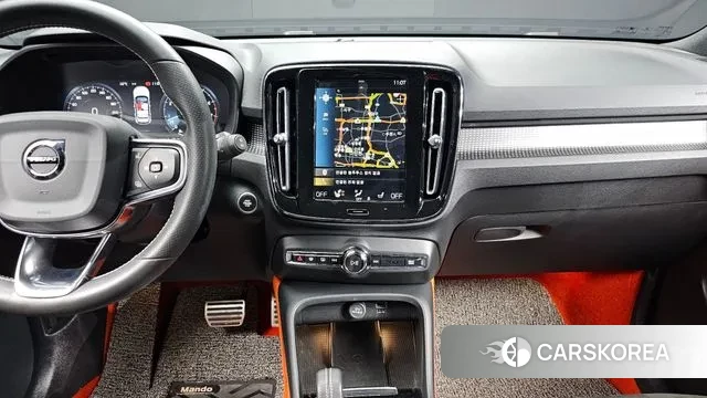 Volvo XC40 2020 Белый из Кореи, фото 5